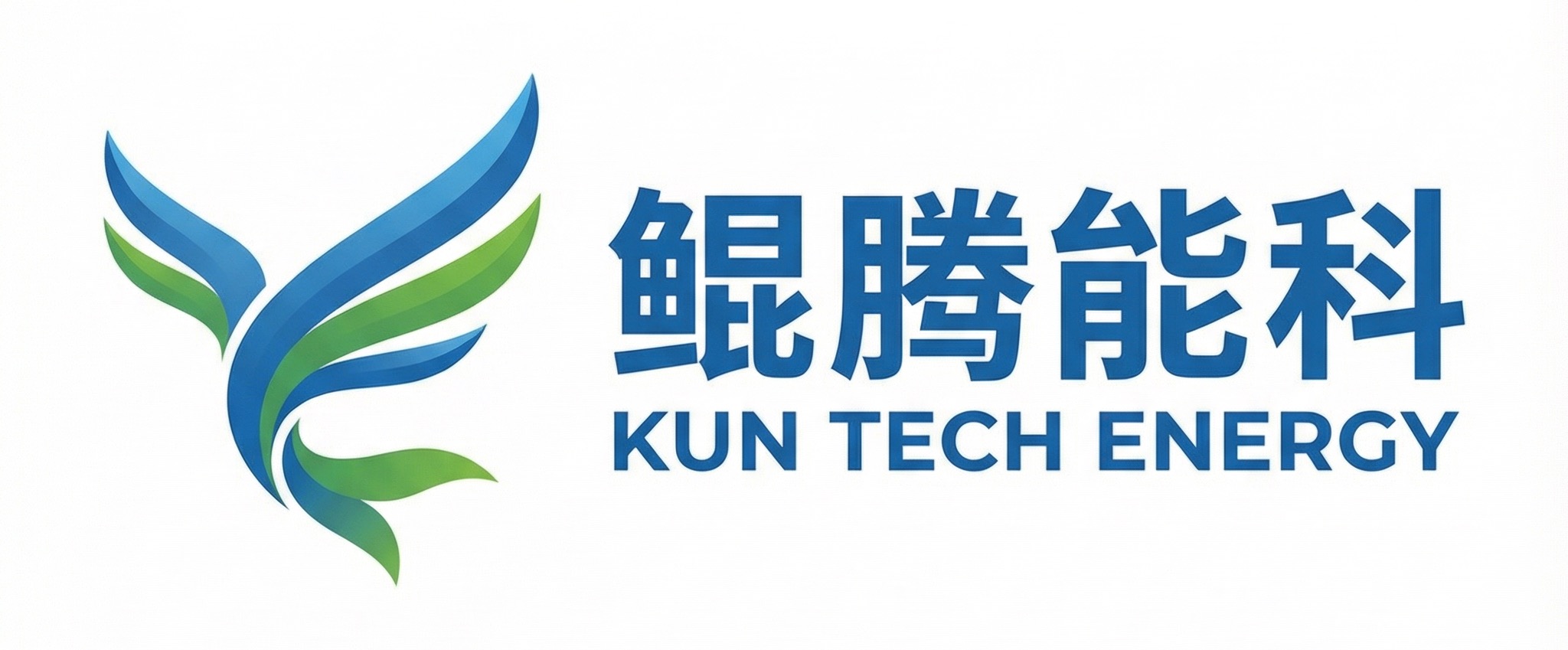 鲲腾能科logo